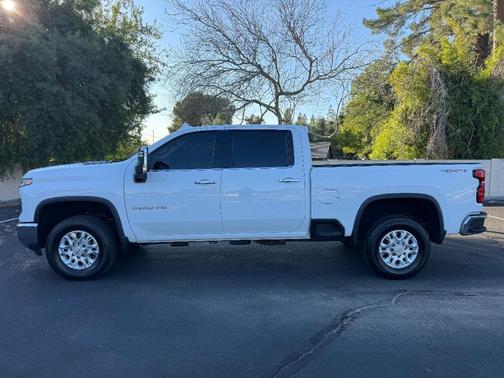 2024 Chevrolet Silverado 2500 LTZ