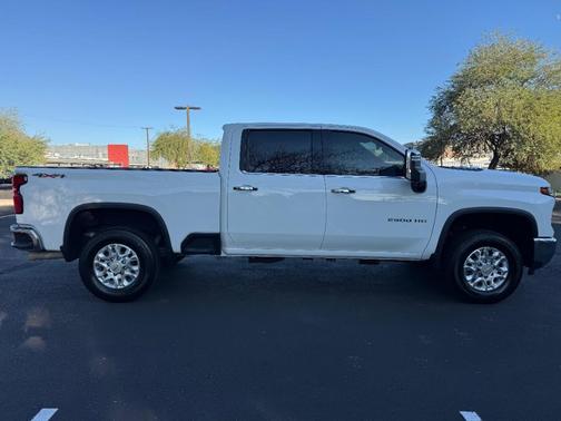 2024 Chevrolet Silverado 2500 LTZ
