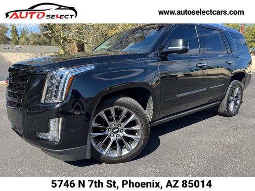 2020 Cadillac Escalade Premium Luxury
