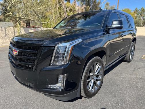2020 Cadillac Escalade Premium Luxury
