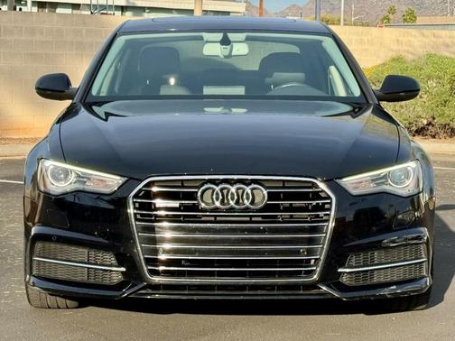 2016 Audi A6 3.0T Premium Plus
