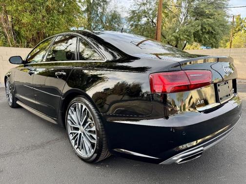 2016 Audi A6 3.0T Premium Plus