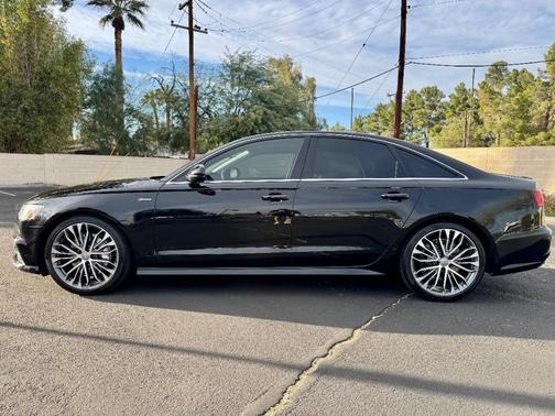 2016 Audi A6 3.0T Premium Plus