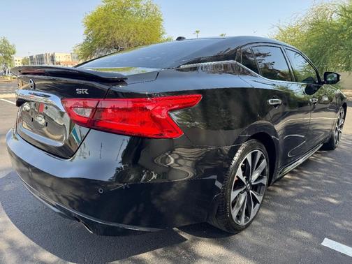 2017 Nissan Maxima 3.5 SR