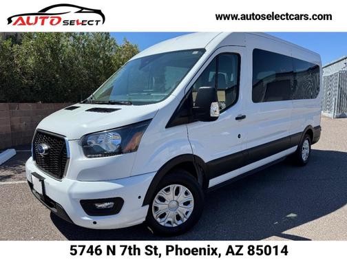 2024 Ford Transit-350 XLT