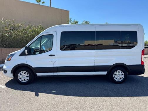 2024 Ford Transit-350 XLT