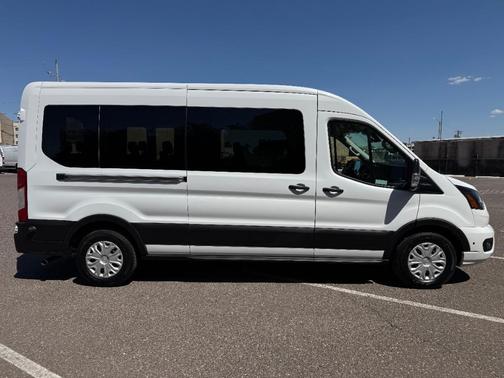 2024 Ford Transit-350 XLT
