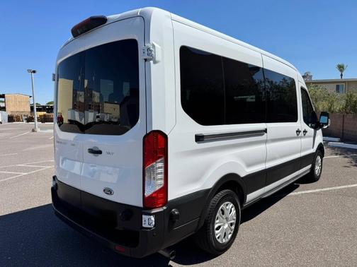 2024 Ford Transit-350 XLT