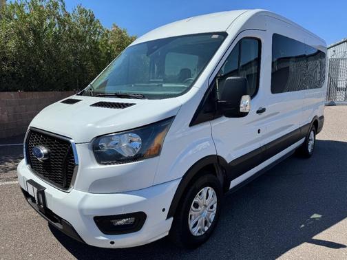 2024 Ford Transit-350 XLT