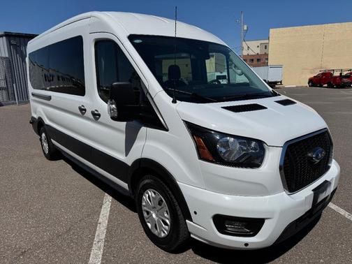 2024 Ford Transit-350 XLT