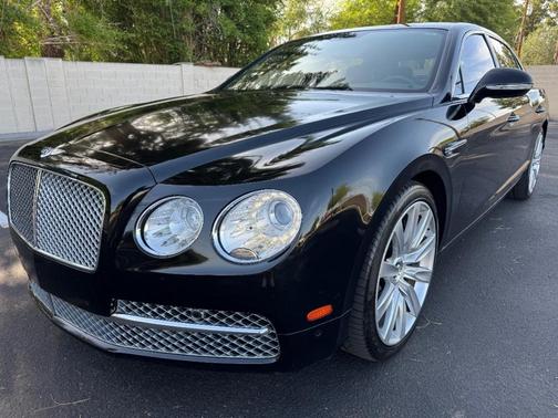 2014 Bentley Flying Spur Base