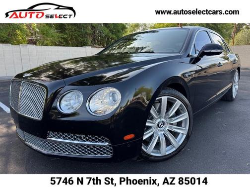 2014 Bentley Flying Spur Base