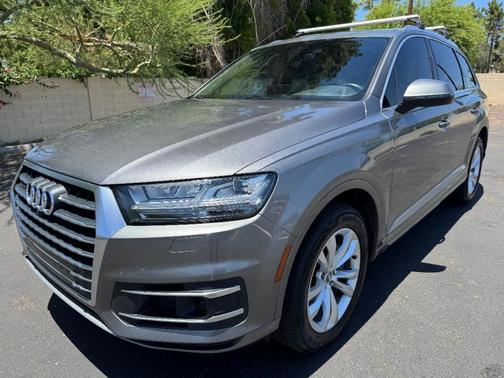 2018 Audi Q7 3.0T Premium Plus