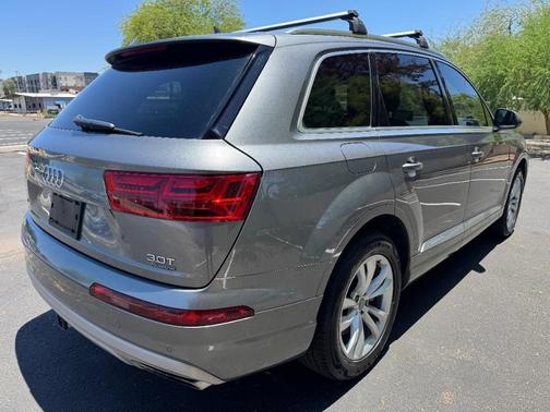 2018 Audi Q7 3.0T Premium Plus
