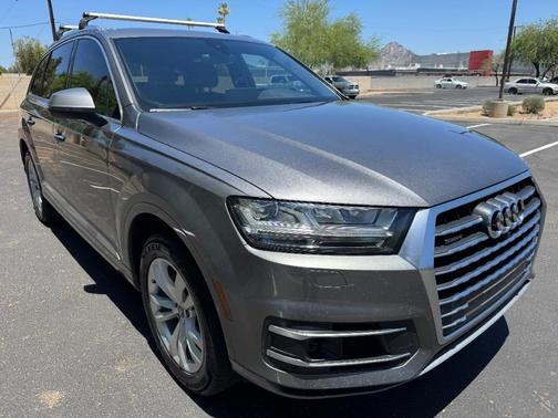2018 Audi Q7 3.0T Premium Plus