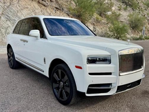 2020 Rolls-Royce Cullinan 