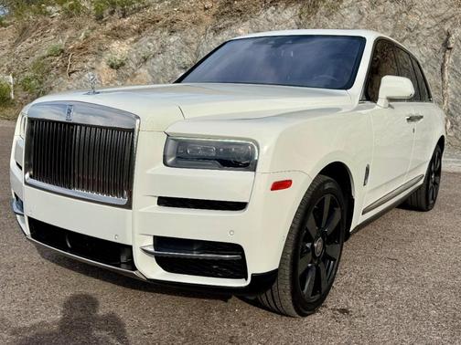 2020 Rolls-Royce Cullinan 
