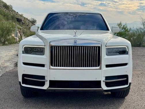 2020 Rolls-Royce Cullinan 
