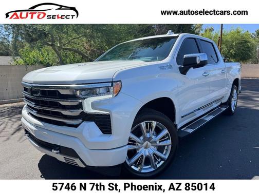 2024 Chevrolet Silverado 1500 High Country
