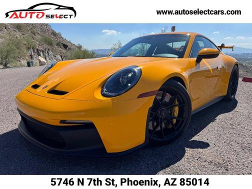 2022 Porsche 911 GT3