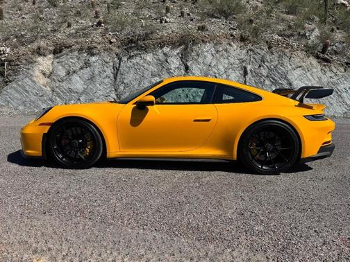2022 Porsche 911 GT3