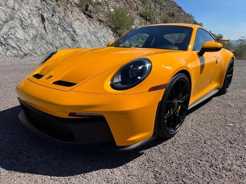 2022 Porsche 911 GT3