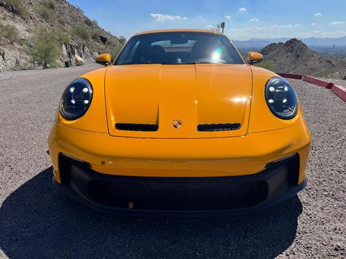 2022 Porsche 911 GT3