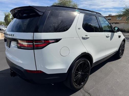 2020 Land Rover Discovery HSE LUXURY