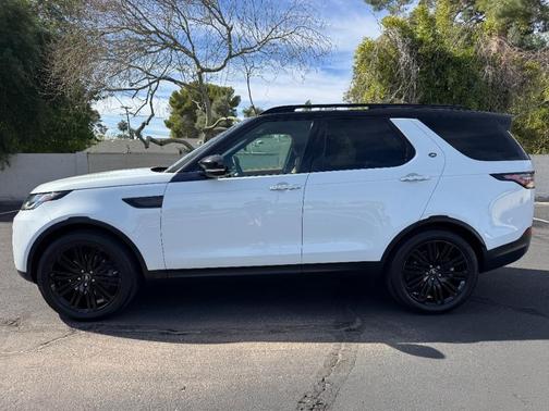 2020 Land Rover Discovery HSE LUXURY