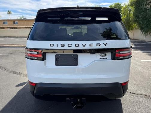2020 Land Rover Discovery HSE LUXURY