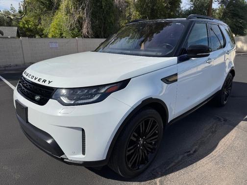 2020 Land Rover Discovery HSE LUXURY