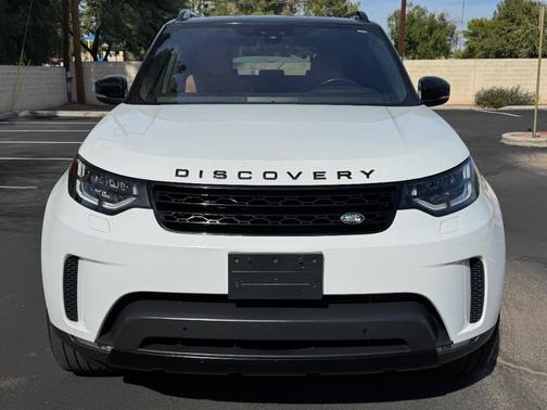 2020 Land Rover Discovery HSE LUXURY
