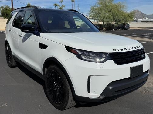 2020 Land Rover Discovery HSE LUXURY