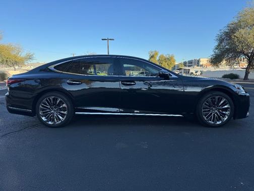 2020 Lexus LS 500 Base