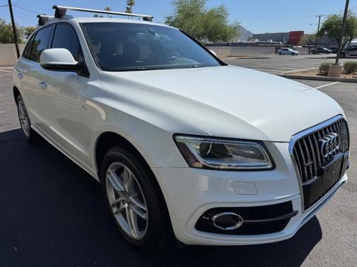 2015 Audi Q5 3.0T Premium Plus