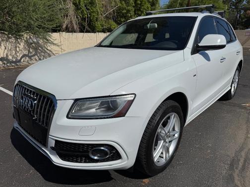 2015 Audi Q5 3.0T Premium Plus