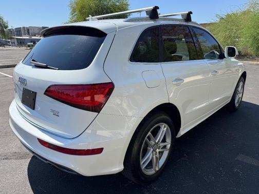 2015 Audi Q5 3.0T Premium Plus
