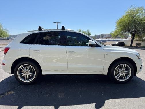 2015 Audi Q5 3.0T Premium Plus