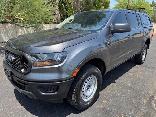 2019 Ford Ranger XL