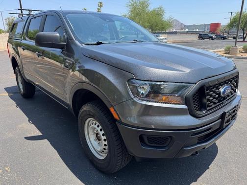 2019 Ford Ranger XL