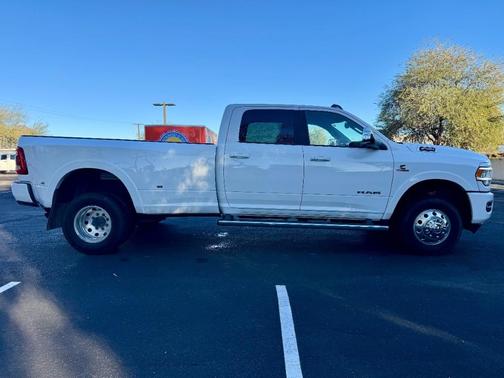 2020 RAM 3500 Laramie