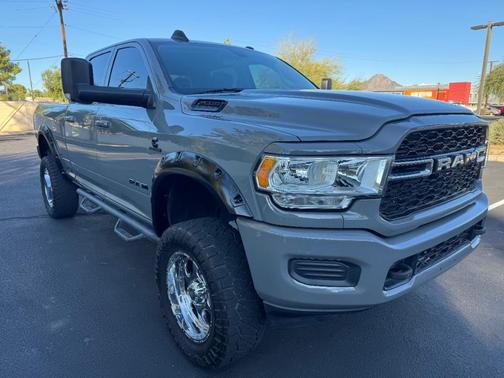 2019 RAM 2500 Tradesman