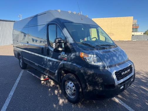 2021 RAM ProMaster 3500 High Roof