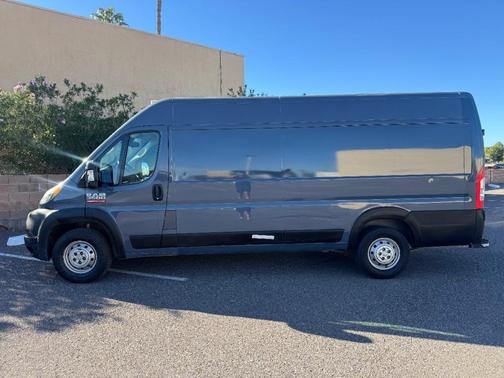 2021 RAM ProMaster 3500 High Roof