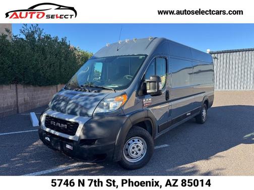2021 RAM ProMaster 3500 High Roof
