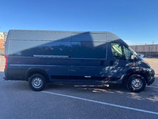 2021 RAM ProMaster 3500 High Roof