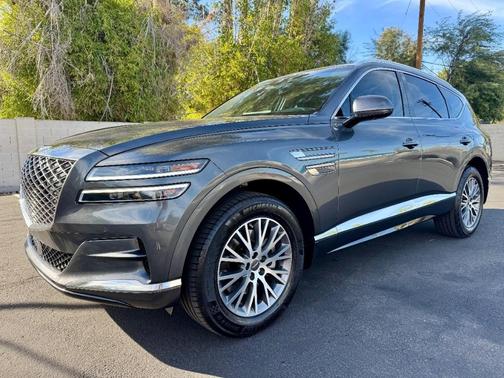2022 Genesis GV80 2.5T