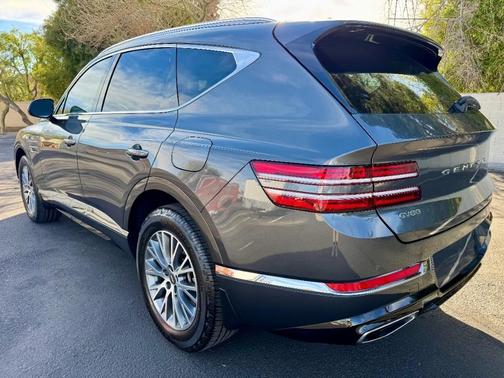 2022 Genesis GV80 2.5T