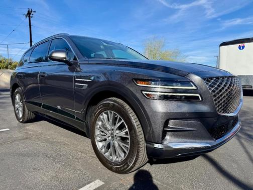 2022 Genesis GV80 2.5T