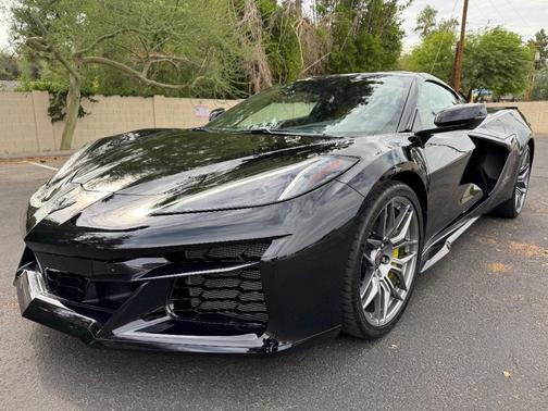 2023 Chevrolet Corvette Z06